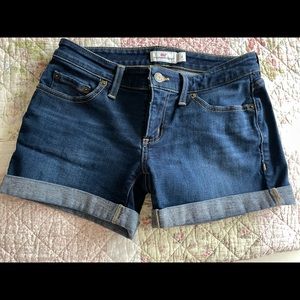 Vineyard Vines Jean Shorts